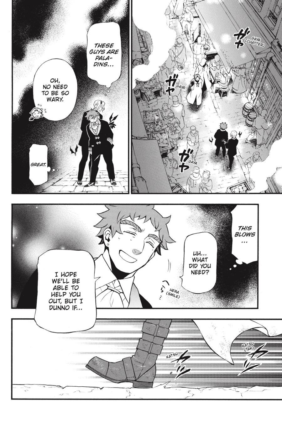 Vanitas no Carte Chap 63 - Next Chap 64