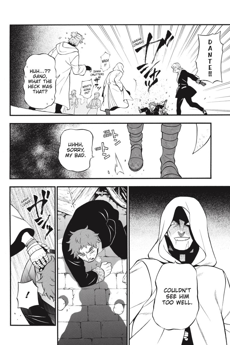 Vanitas no Carte Chap 63 - Next Chap 64