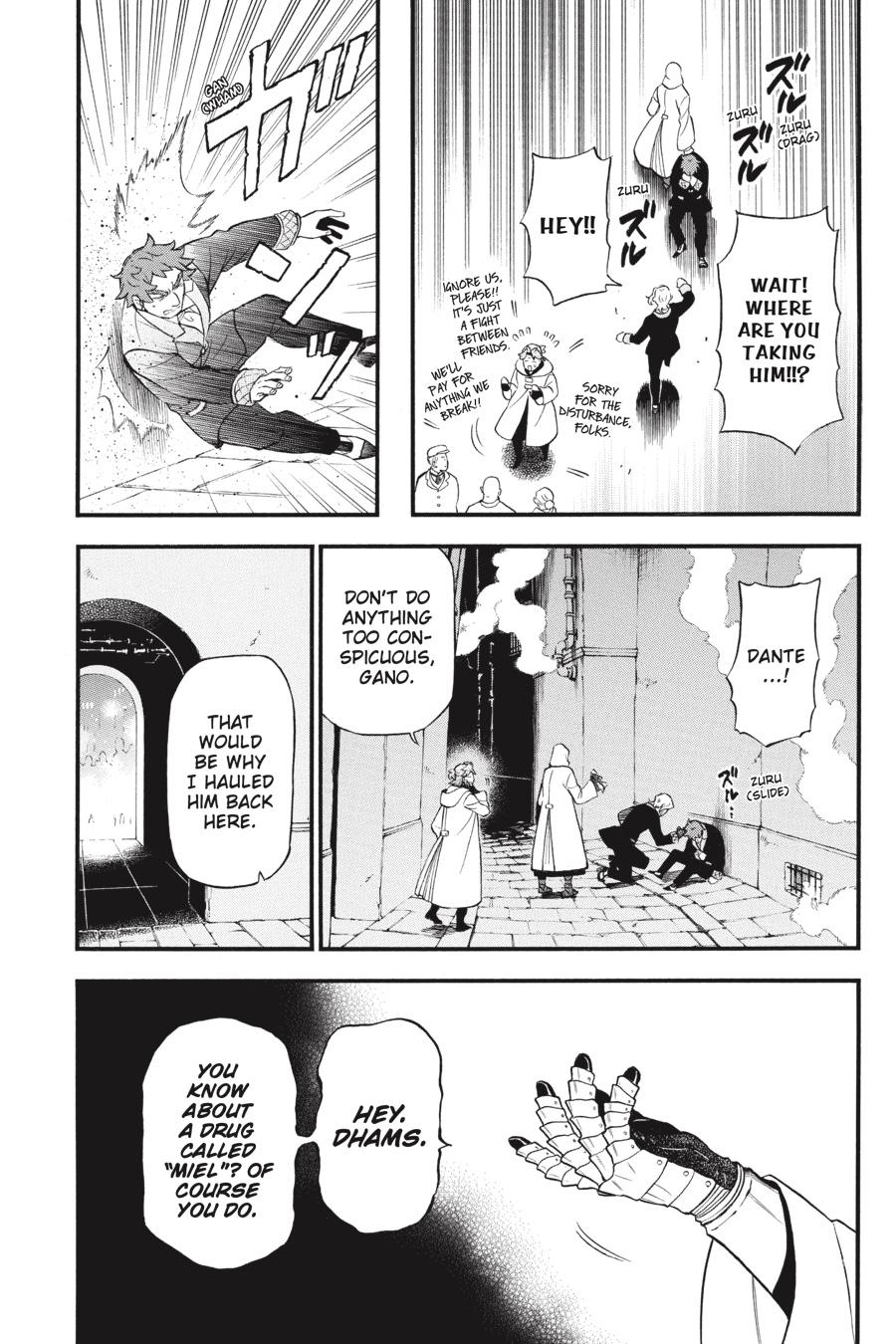 Vanitas no Carte Chap 63 - Next Chap 64
