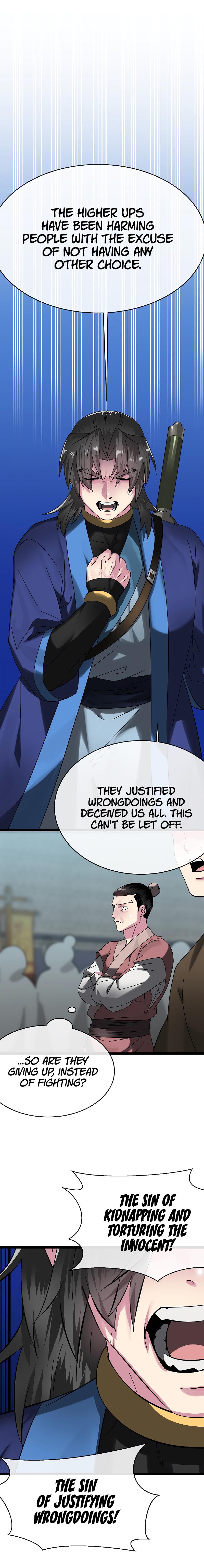 Volcanic Age Chap 237 - Next Chap 238