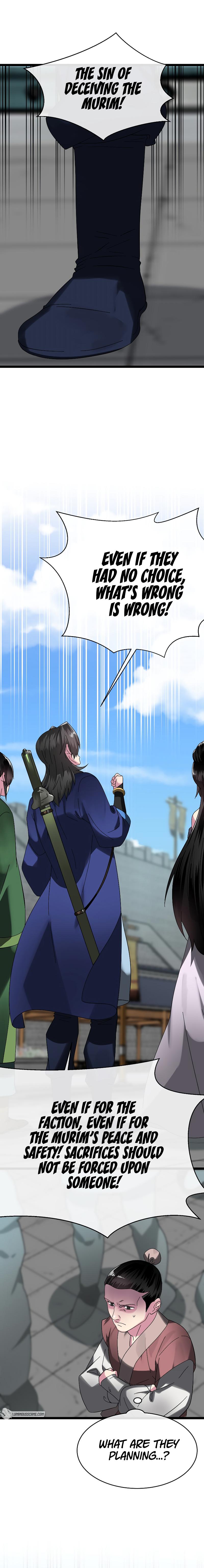 Volcanic Age Chap 237 - Next Chap 238