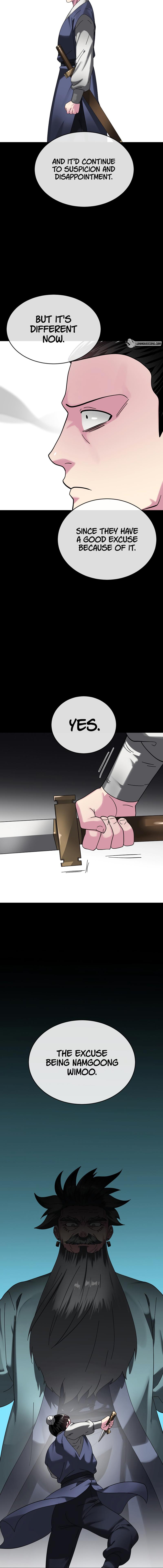 Volcanic Age Chap 239 - Next Chap 240