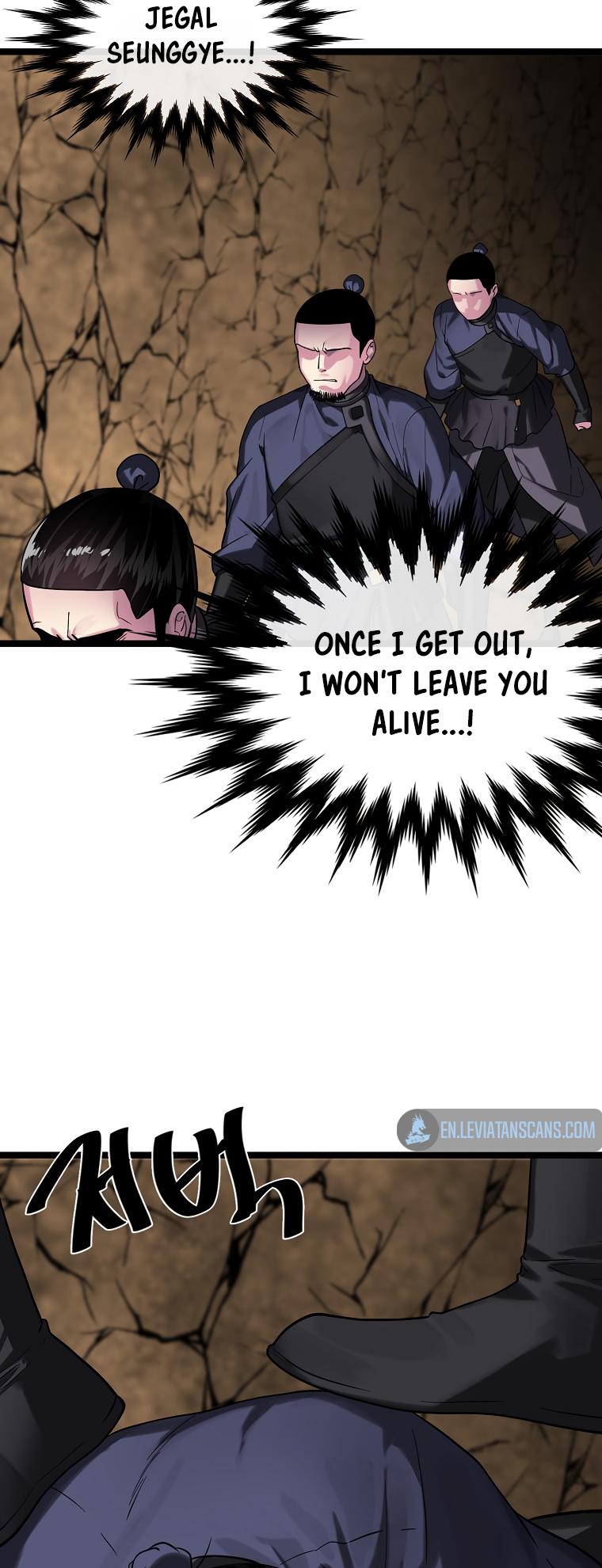 Volcanic Age Chap 247 - Next Chap 248