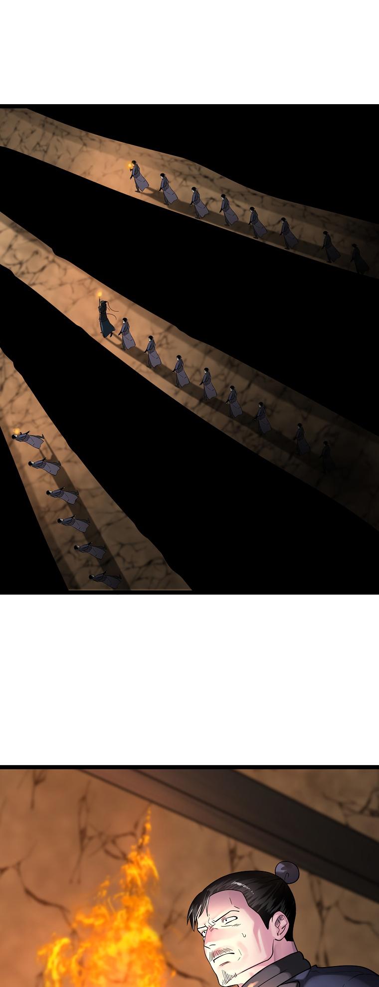 Volcanic Age Chap 247 - Next Chap 248