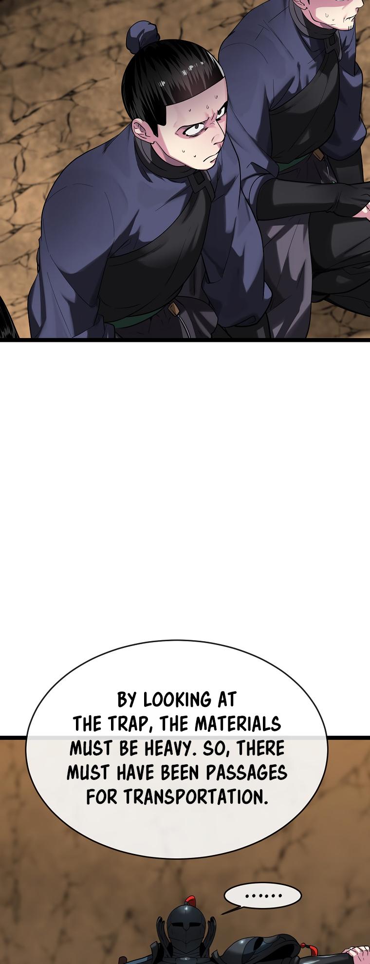 Volcanic Age Chap 247 - Next Chap 248