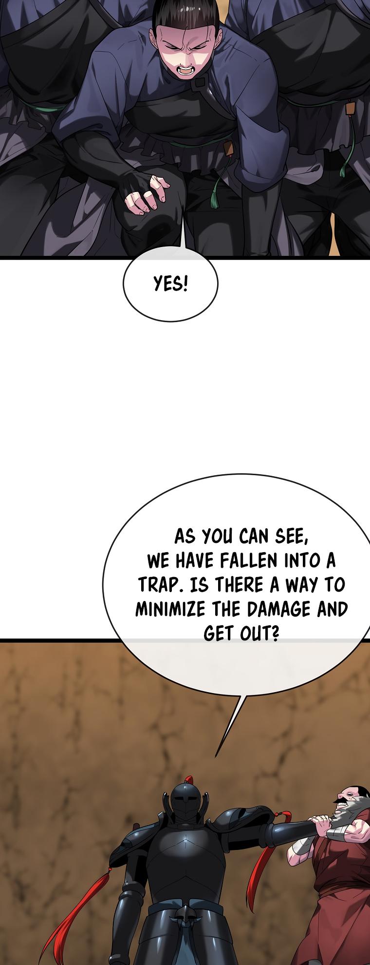 Volcanic Age Chap 247 - Next Chap 248