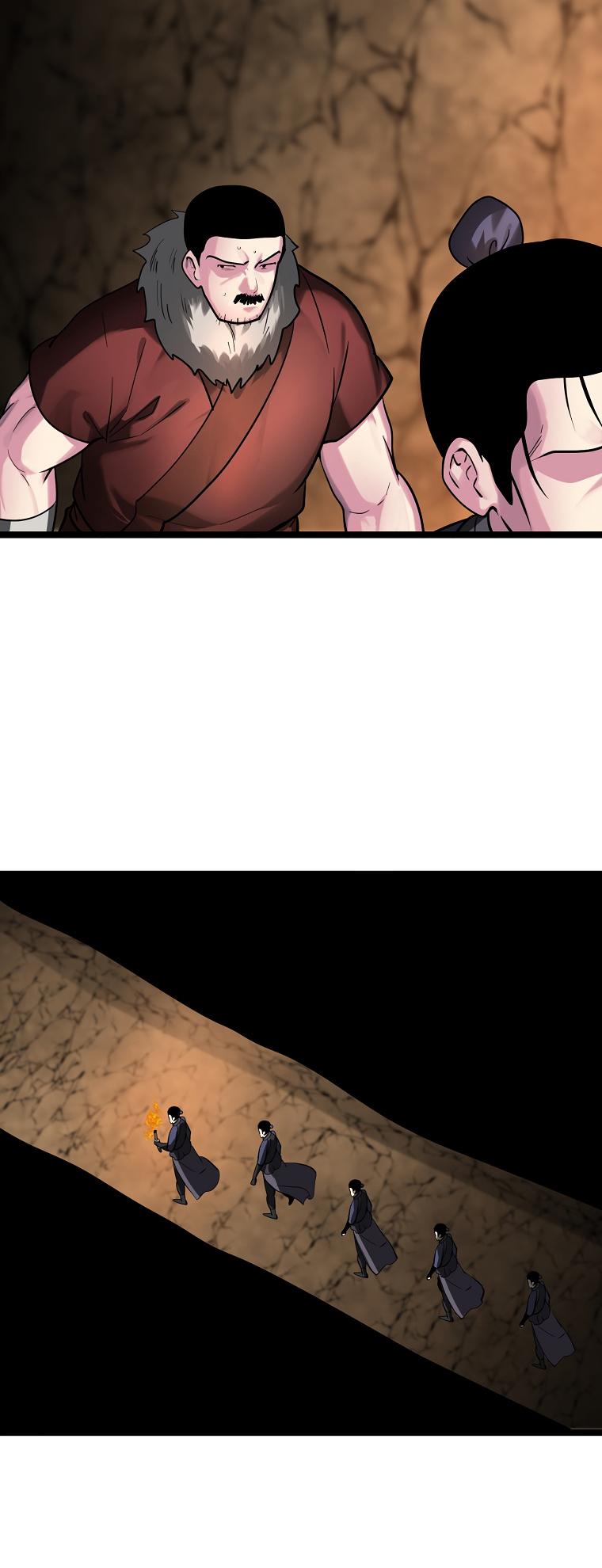 Volcanic Age Chap 247 - Next Chap 248