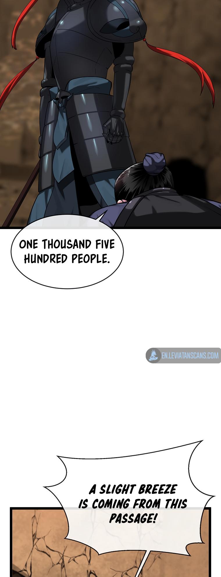 Volcanic Age Chap 247 - Next Chap 248