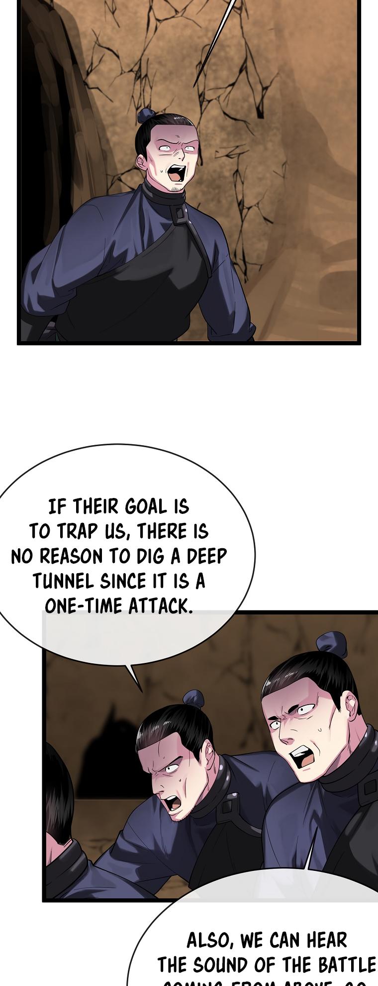 Volcanic Age Chap 247 - Next Chap 248