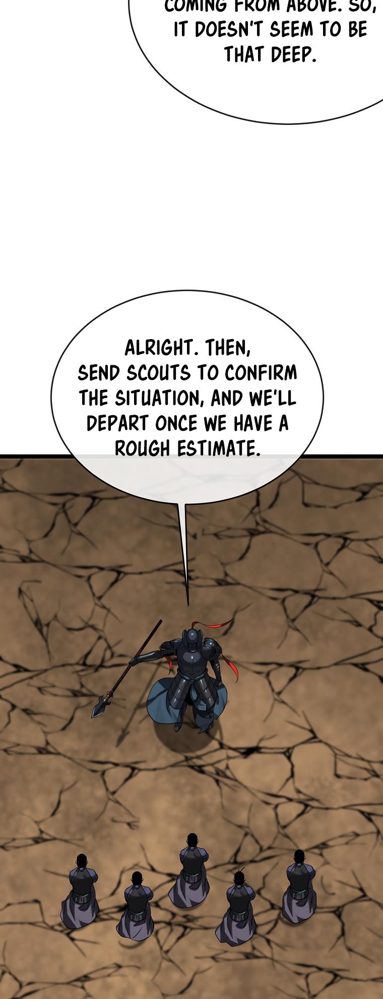 Volcanic Age Chap 247 - Next Chap 248