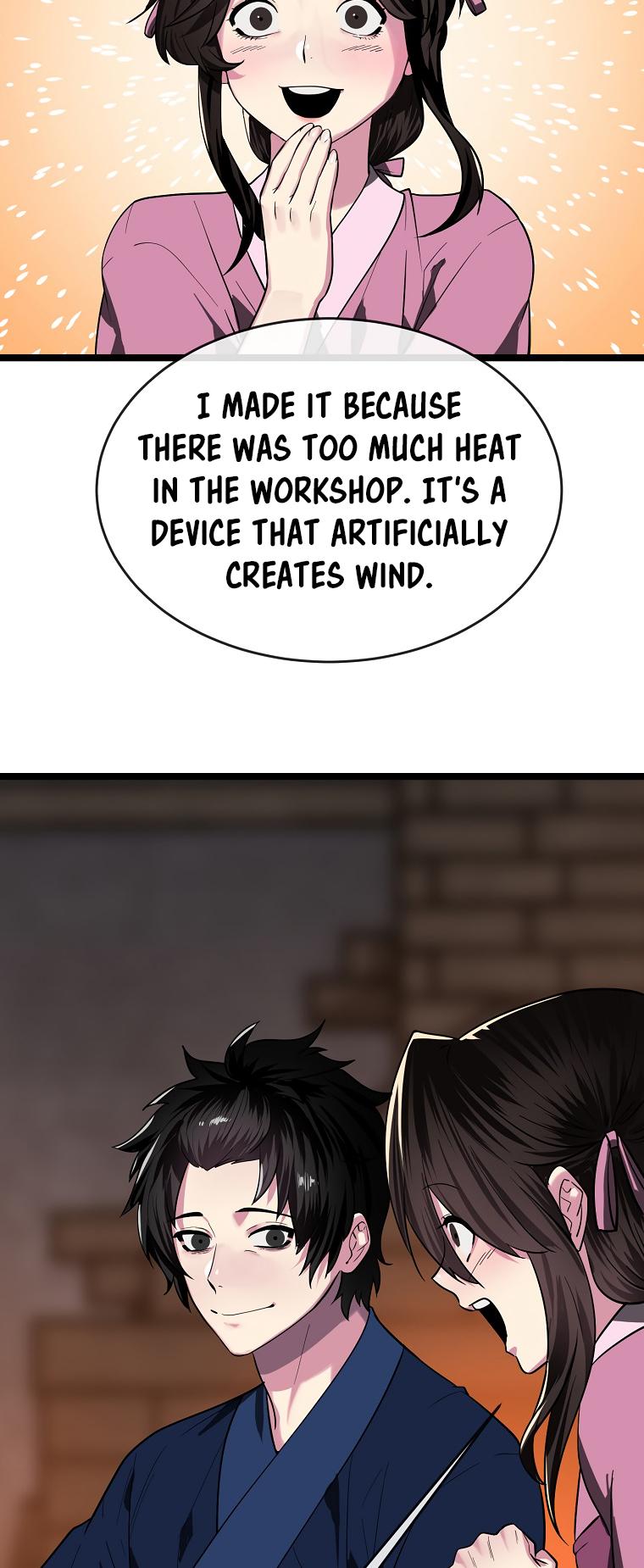 Volcanic Age Chap 247 - Next Chap 248