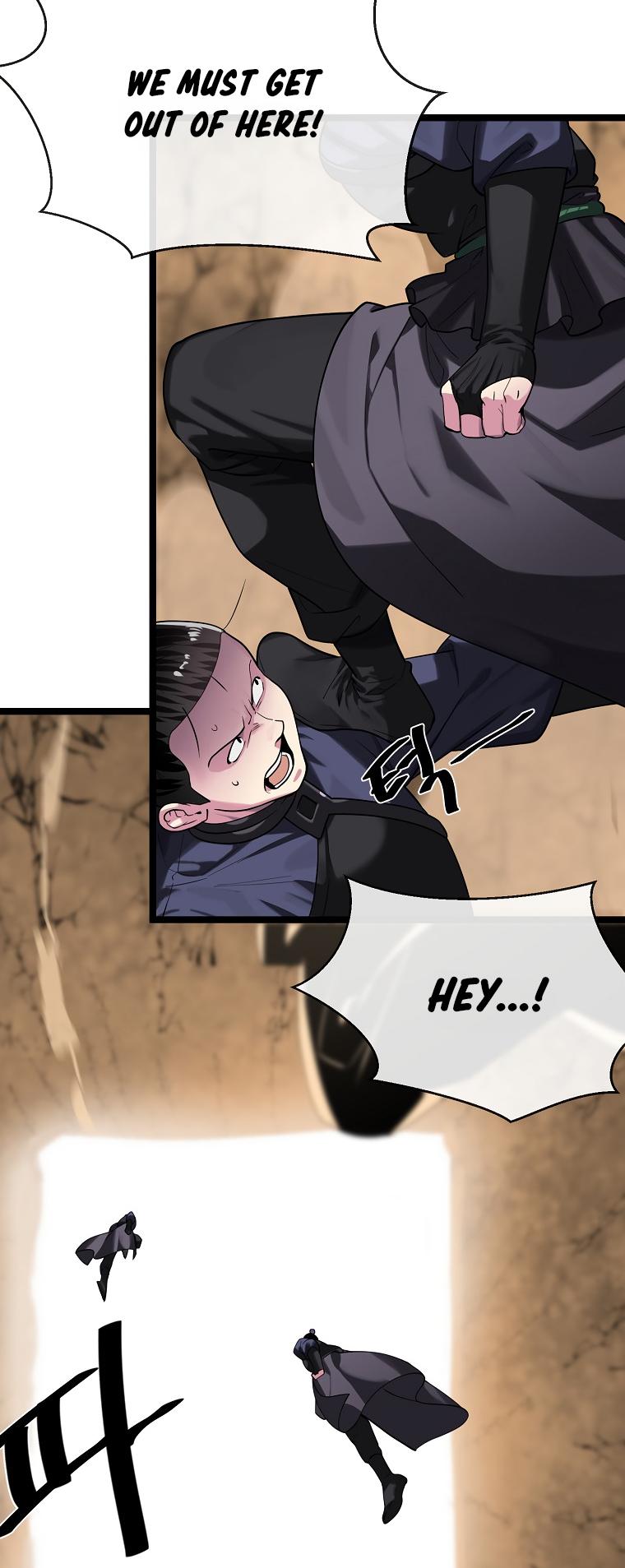 Volcanic Age Chap 247 - Next Chap 248