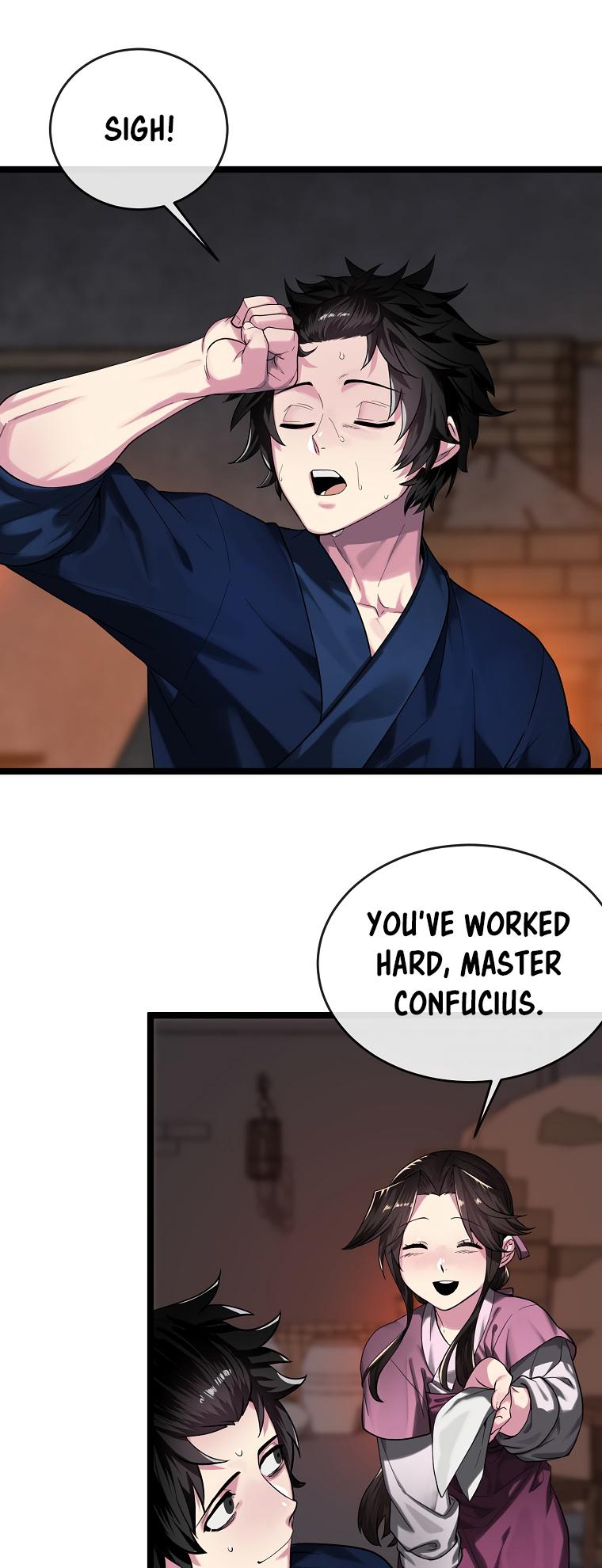 Volcanic Age Chap 247 - Next Chap 248