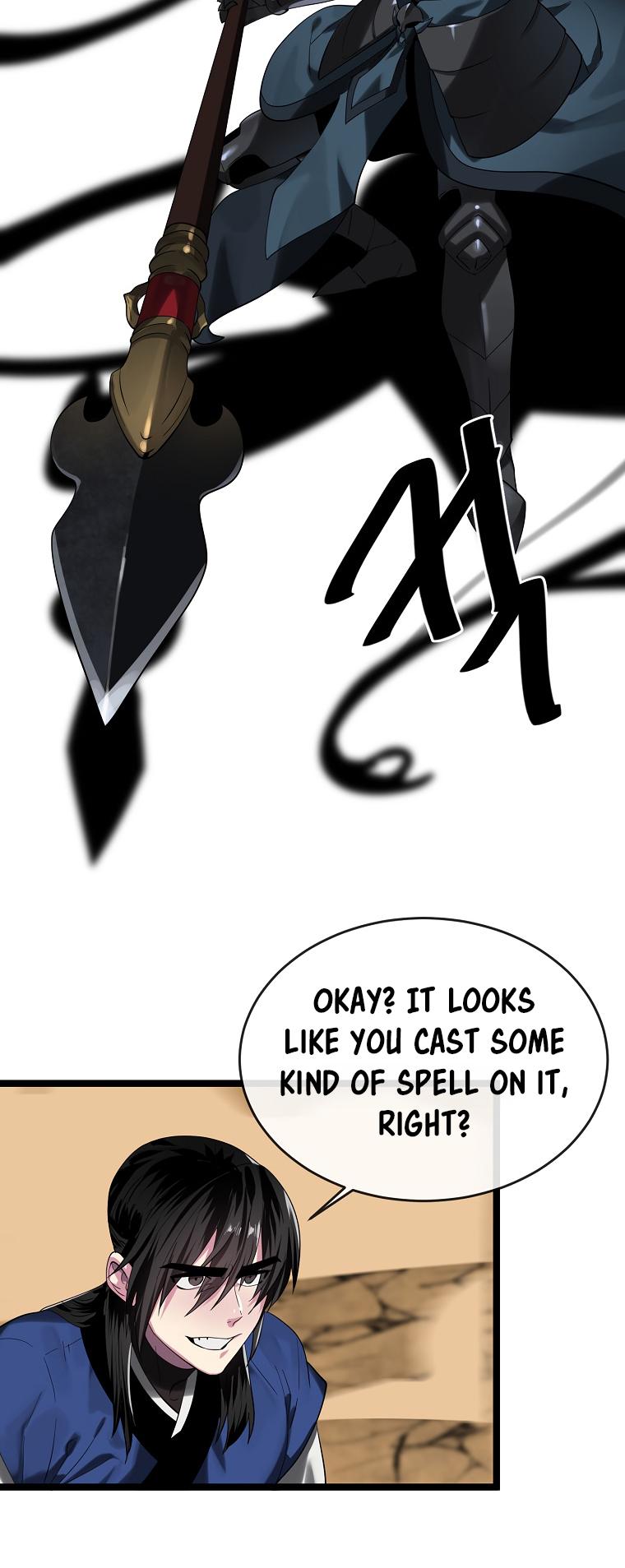 Volcanic Age Chap 244 - Next Chap 245