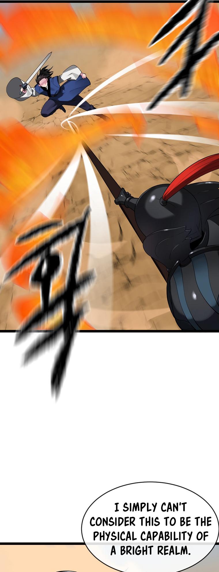 Volcanic Age Chap 244 - Next Chap 245
