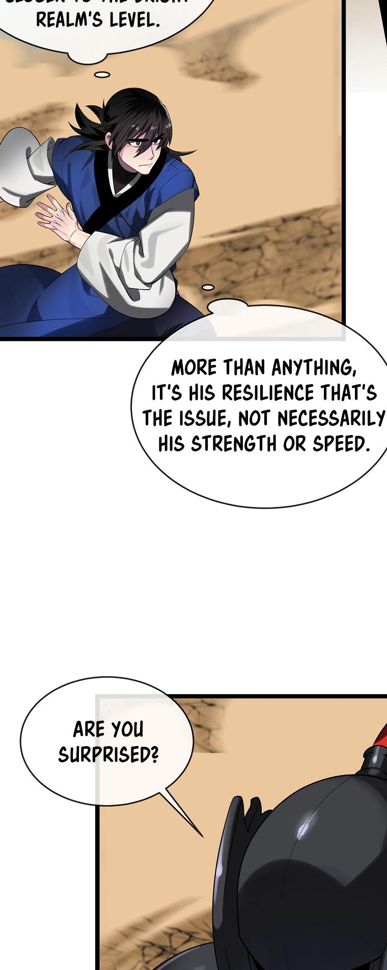 Volcanic Age Chap 244 - Next Chap 245