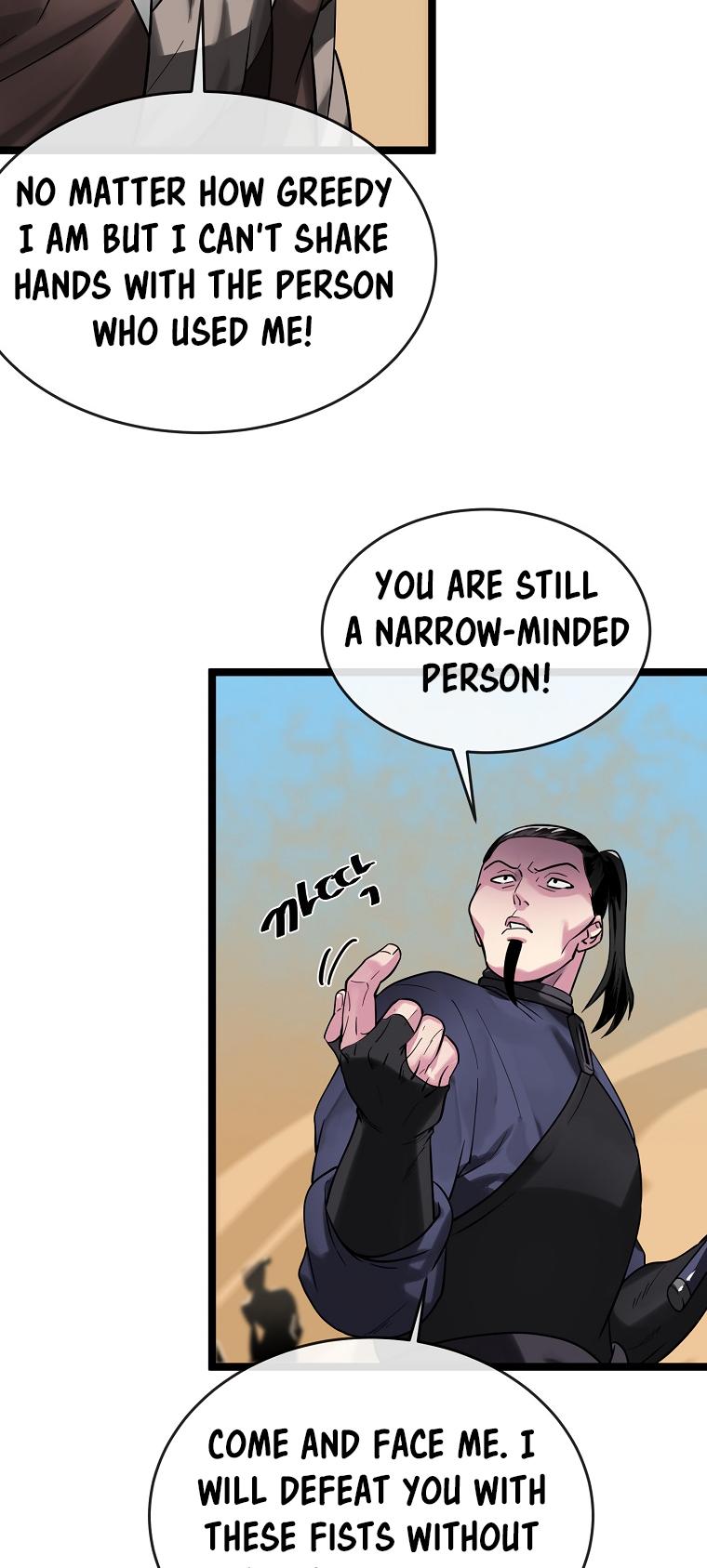 Volcanic Age Chap 244 - Next Chap 245