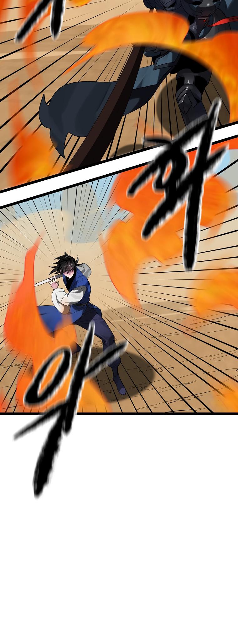 Volcanic Age Chap 244 - Next Chap 245