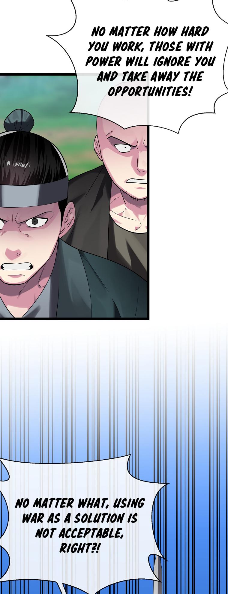 Volcanic Age Chap 244 - Next Chap 245