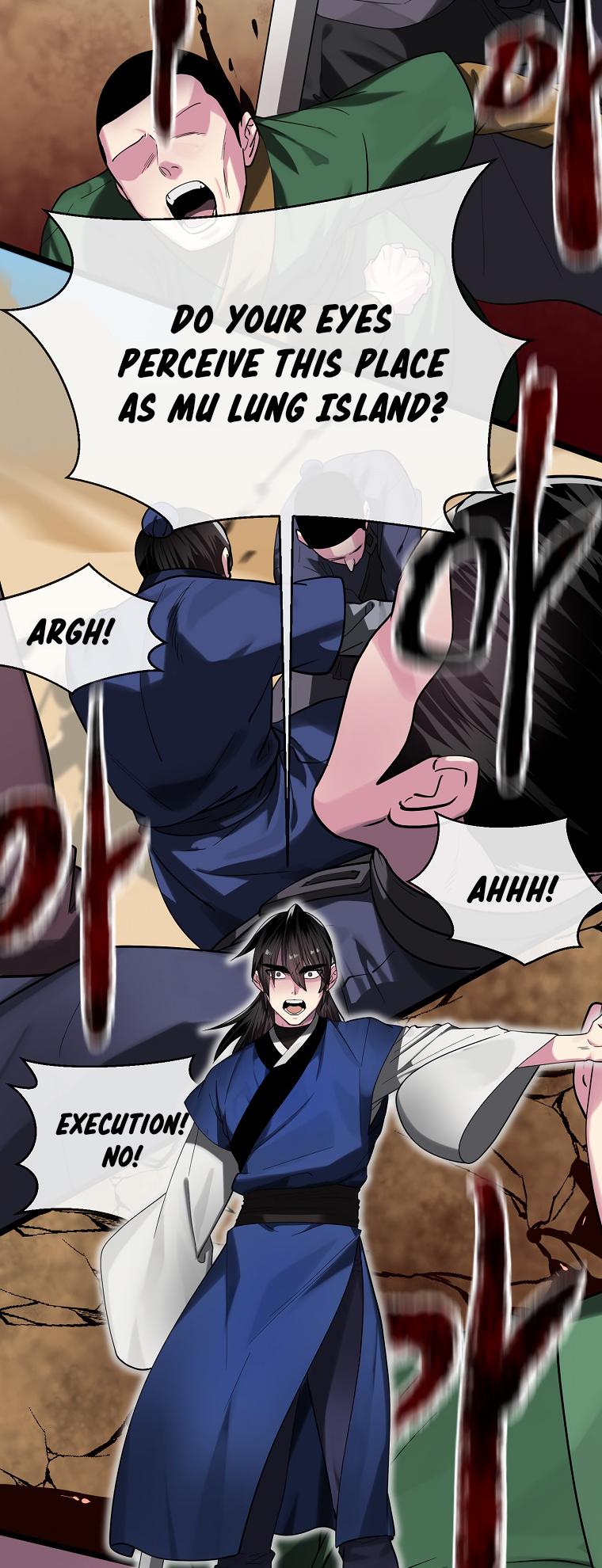 Volcanic Age Chap 244 - Next Chap 245