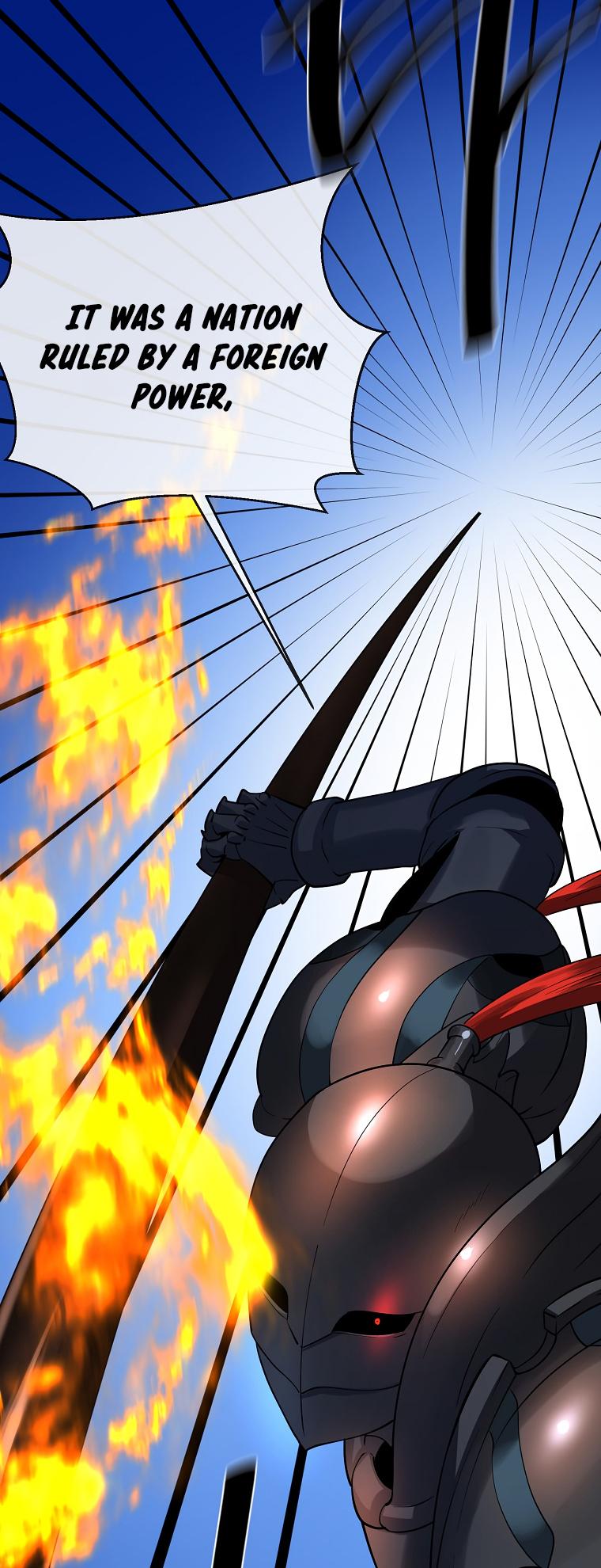 Volcanic Age Chap 244 - Next Chap 245