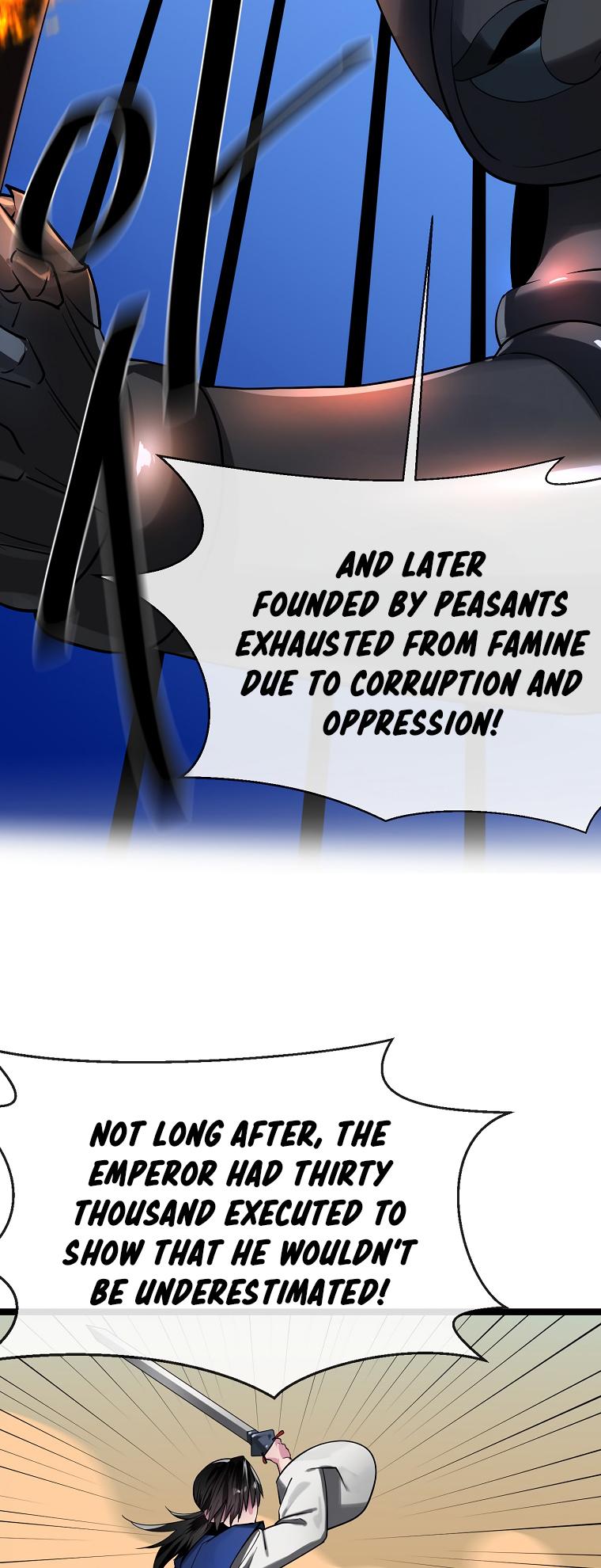 Volcanic Age Chap 244 - Next Chap 245