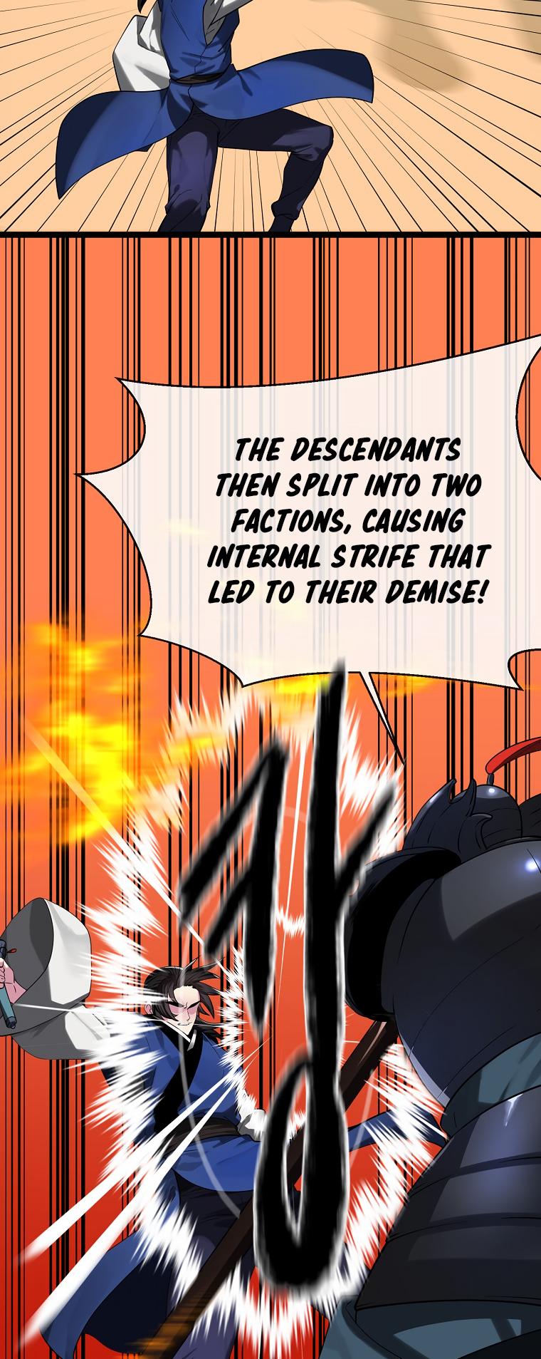 Volcanic Age Chap 244 - Next Chap 245