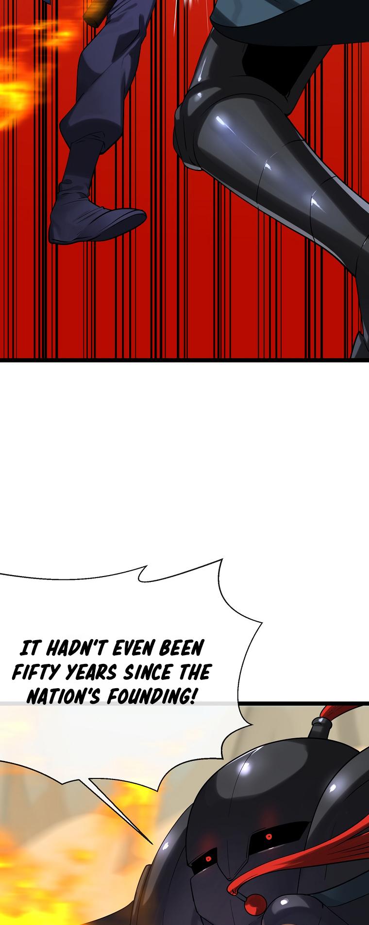Volcanic Age Chap 244 - Next Chap 245