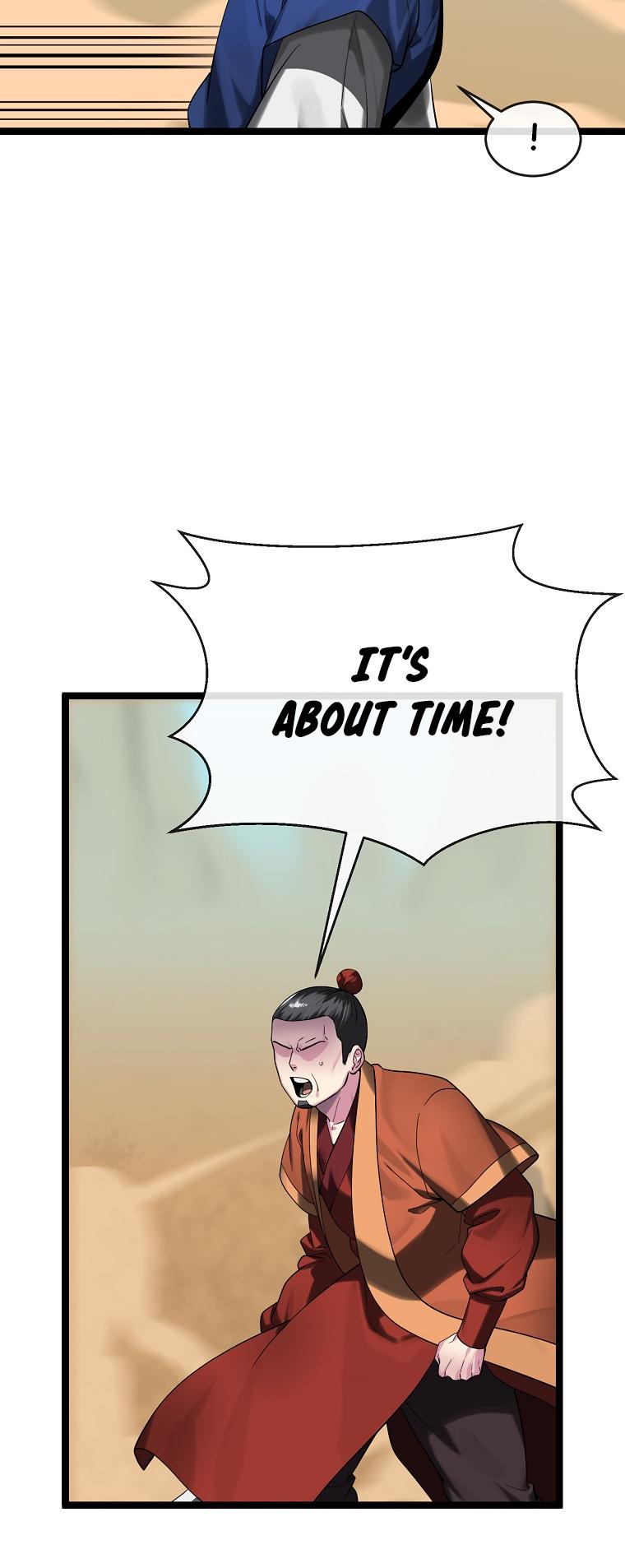 Volcanic Age Chap 244 - Next Chap 245