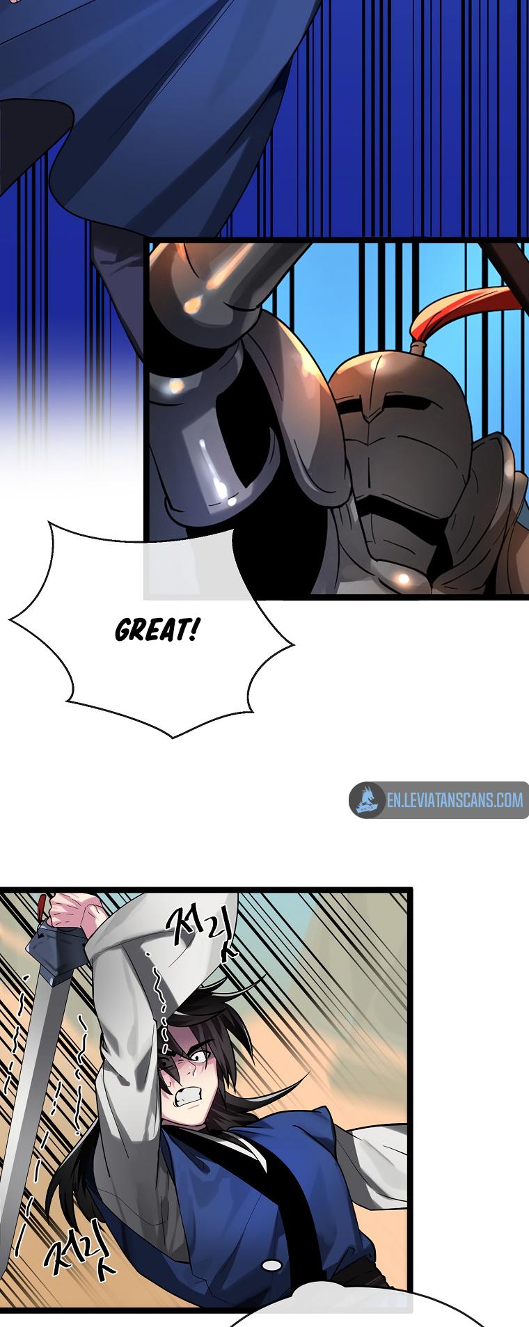 Volcanic Age Chap 244 - Next Chap 245