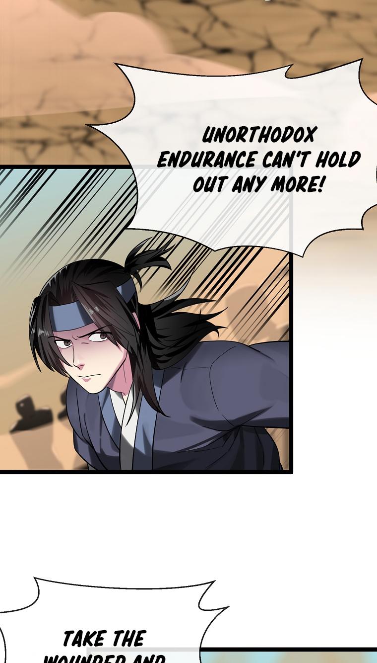 Volcanic Age Chap 244 - Next Chap 245
