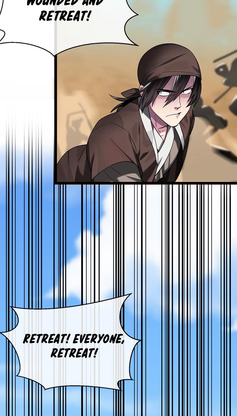 Volcanic Age Chap 244 - Next Chap 245