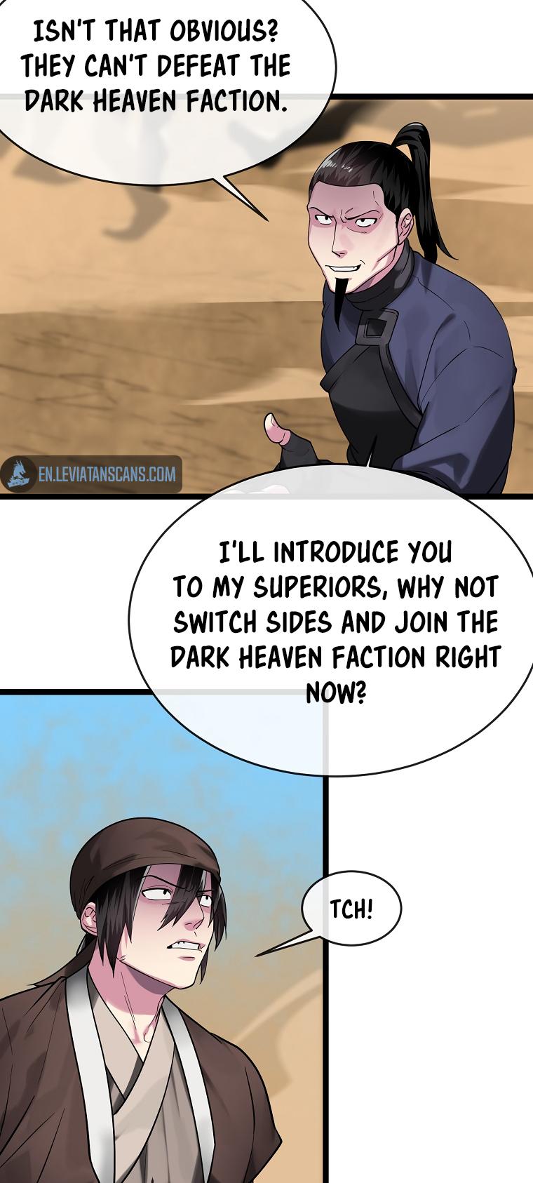 Volcanic Age Chap 244 - Next Chap 245