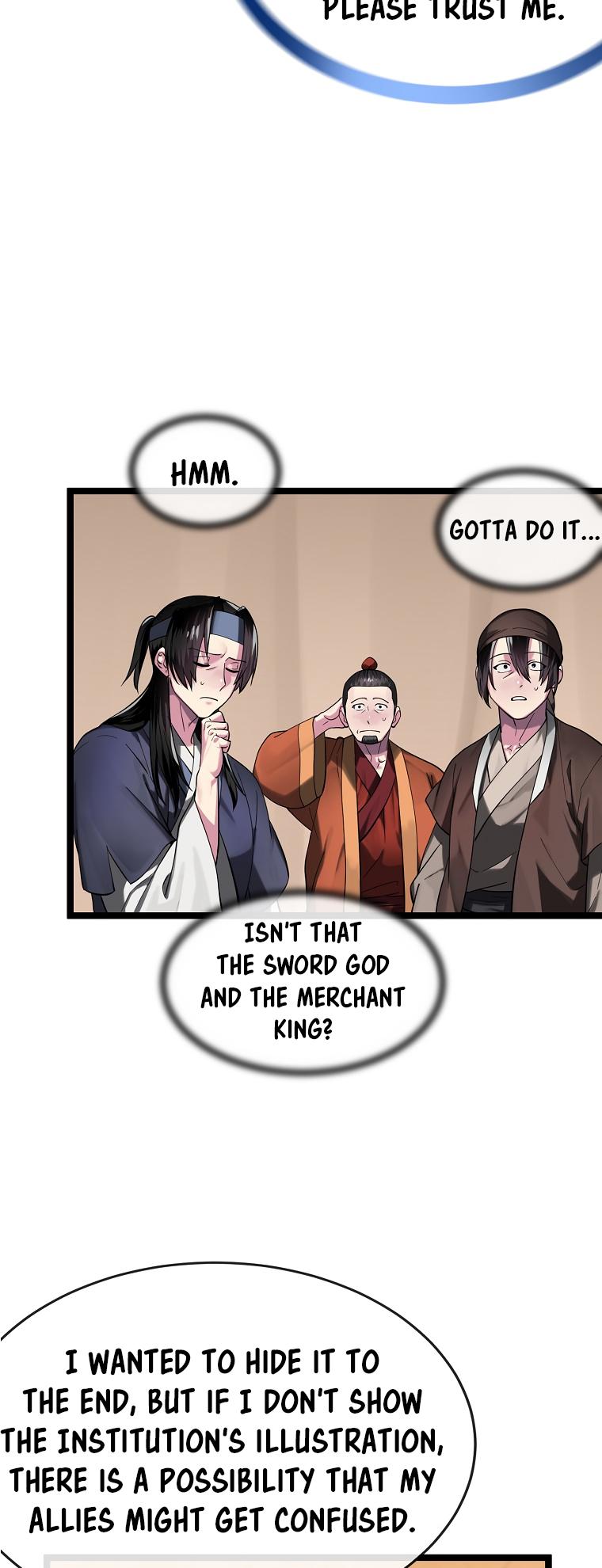 Volcanic Age Chap 245 - Next Chap 246