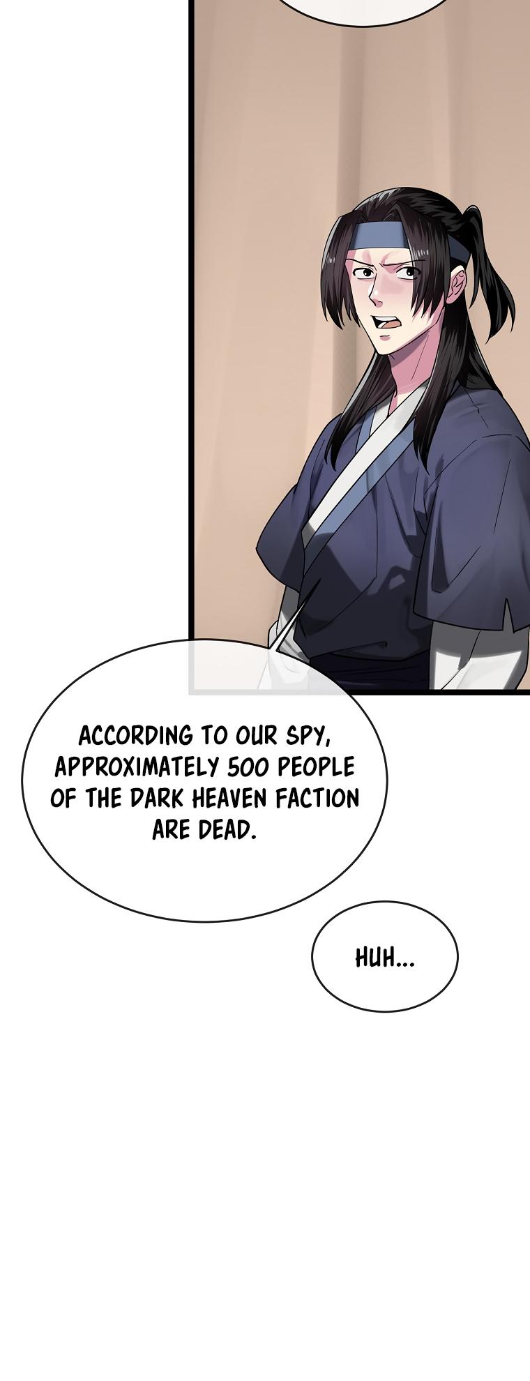 Volcanic Age Chap 245 - Next Chap 246
