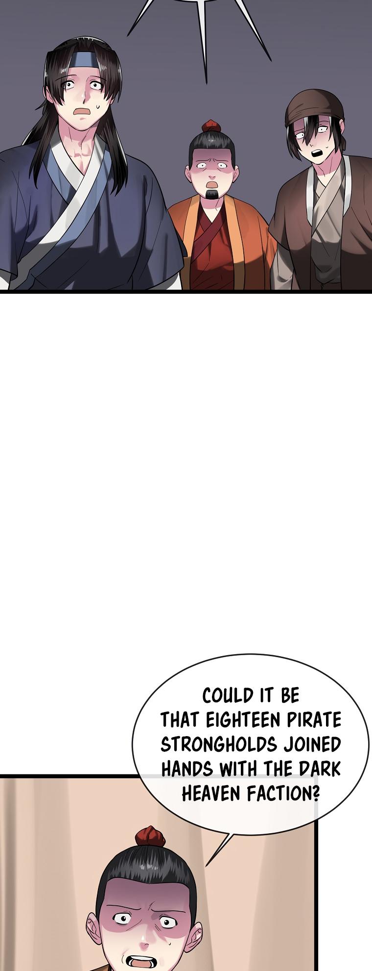 Volcanic Age Chap 245 - Next Chap 246