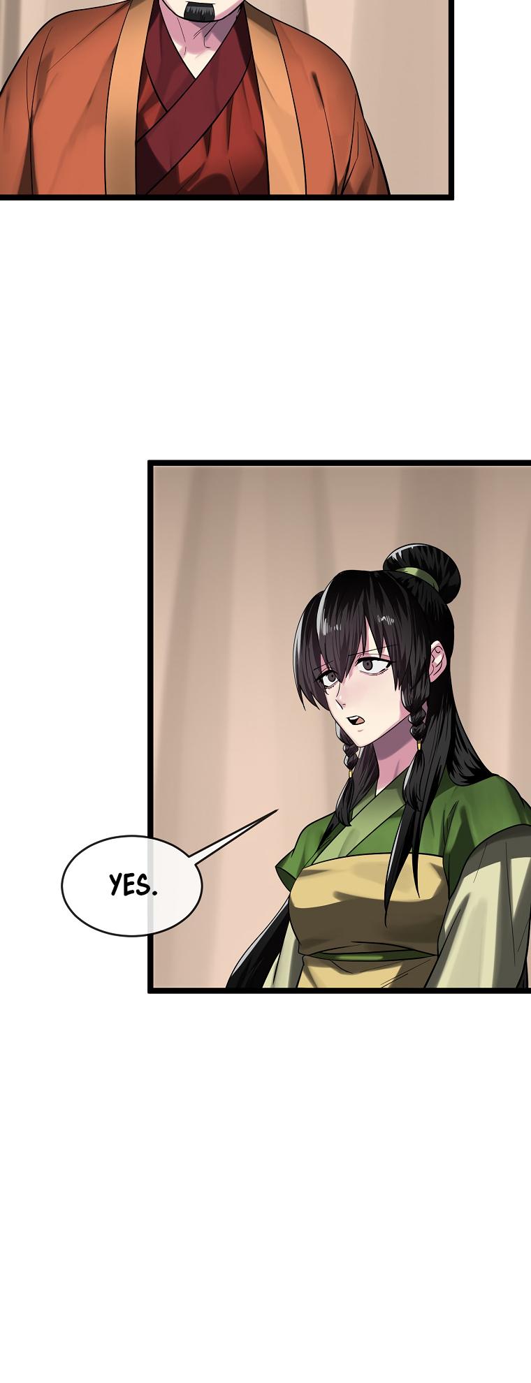 Volcanic Age Chap 245 - Next Chap 246
