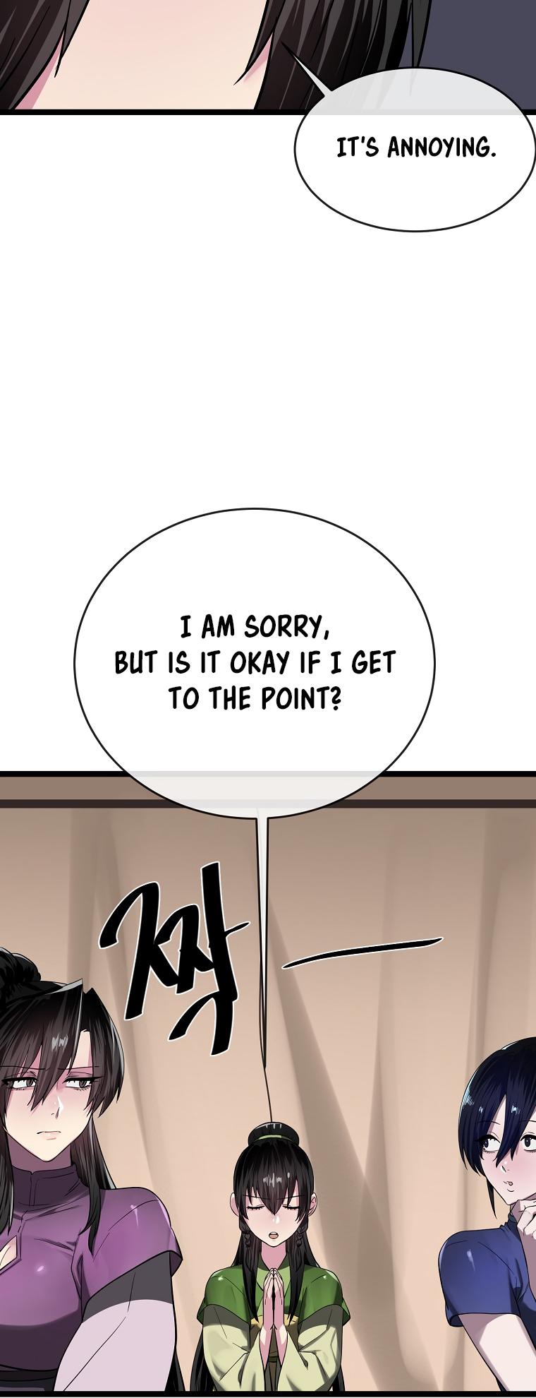 Volcanic Age Chap 245 - Next Chap 246