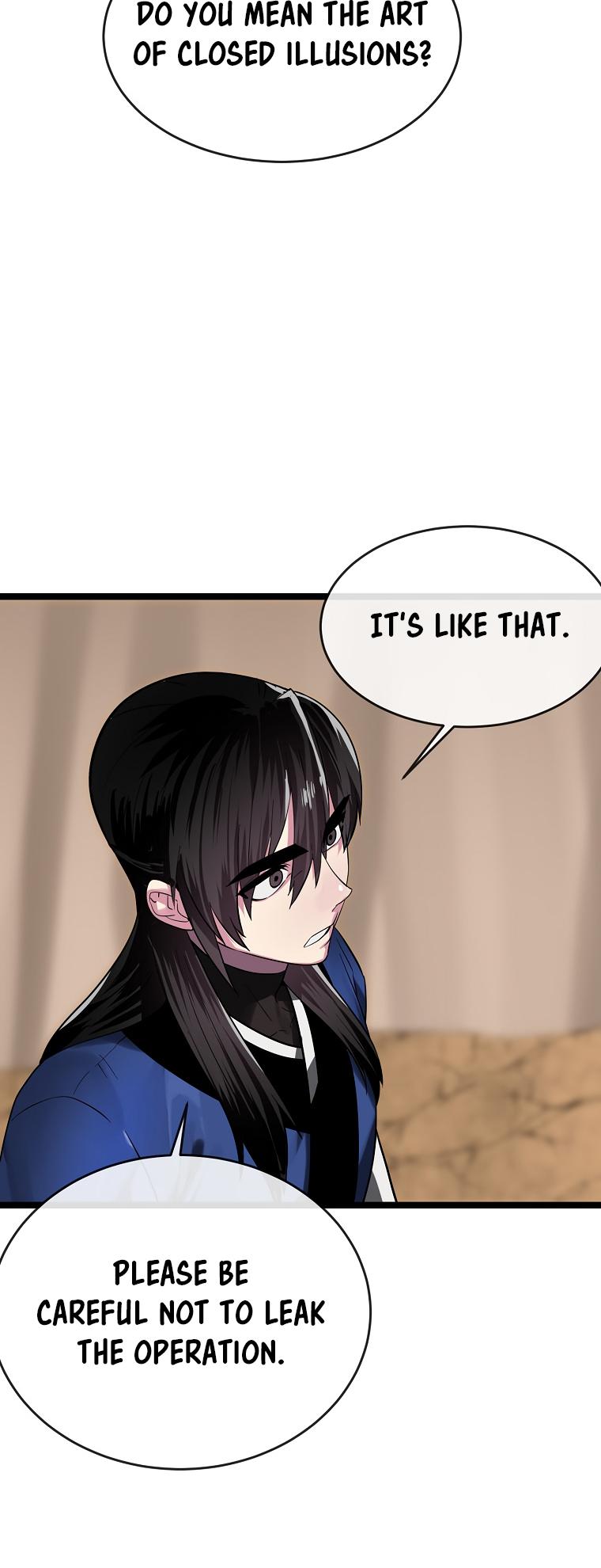 Volcanic Age Chap 245 - Next Chap 246