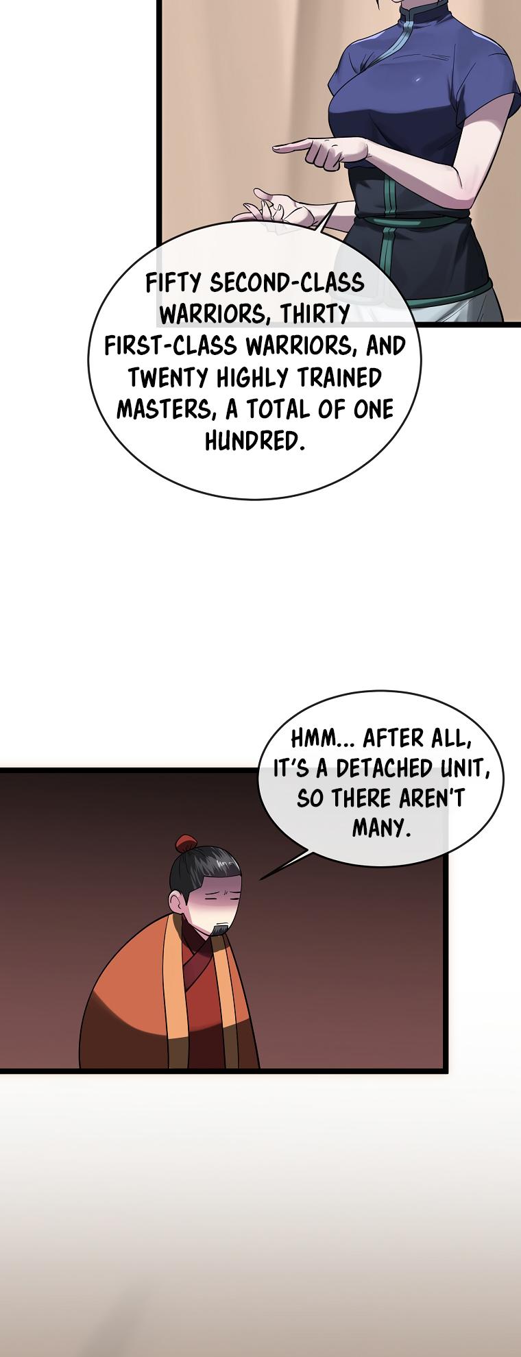 Volcanic Age Chap 245 - Next Chap 246