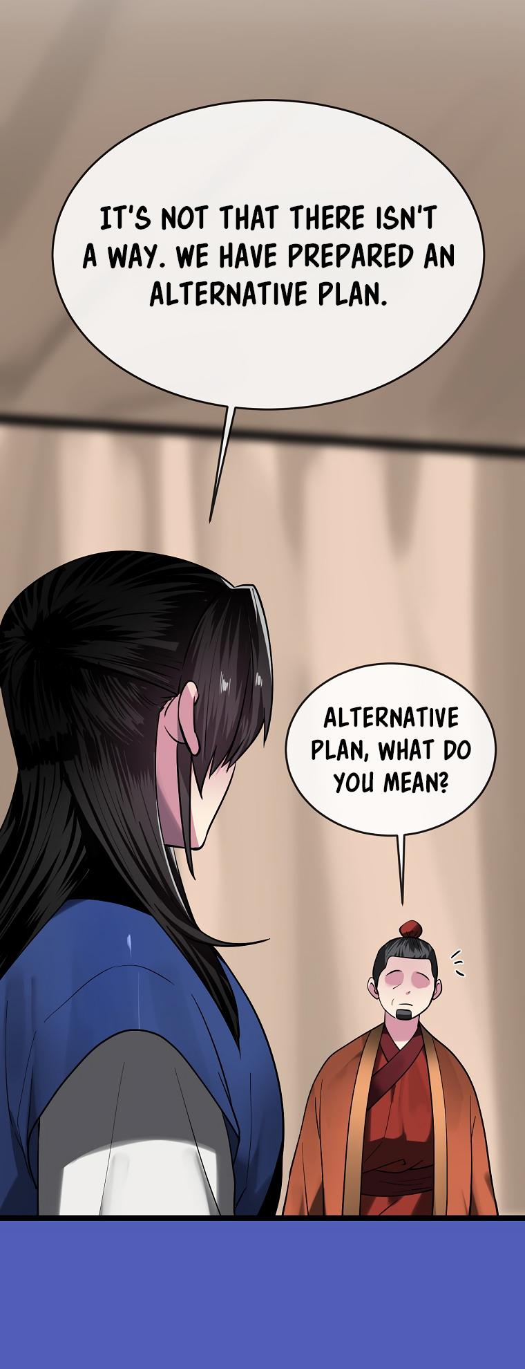 Volcanic Age Chap 245 - Next Chap 246