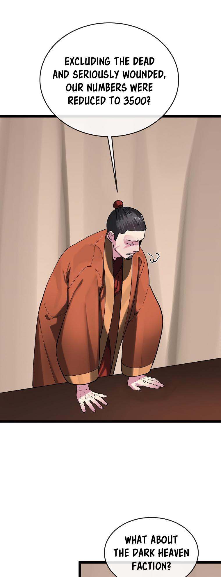 Volcanic Age Chap 245 - Next Chap 246