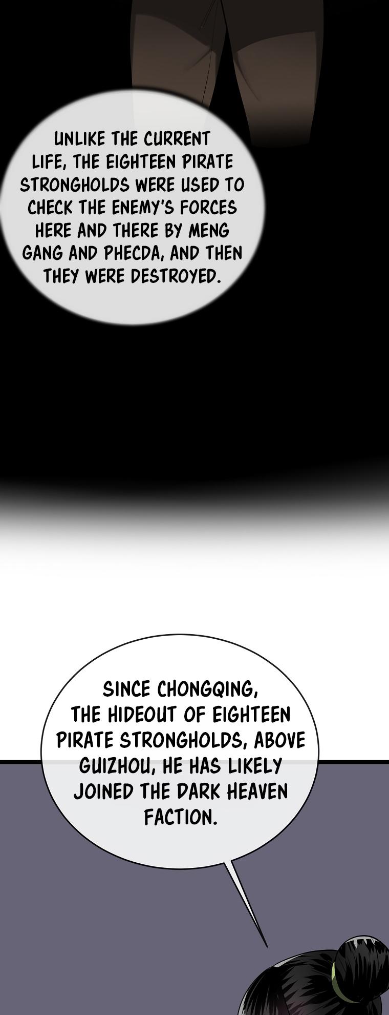 Volcanic Age Chap 245 - Next Chap 246