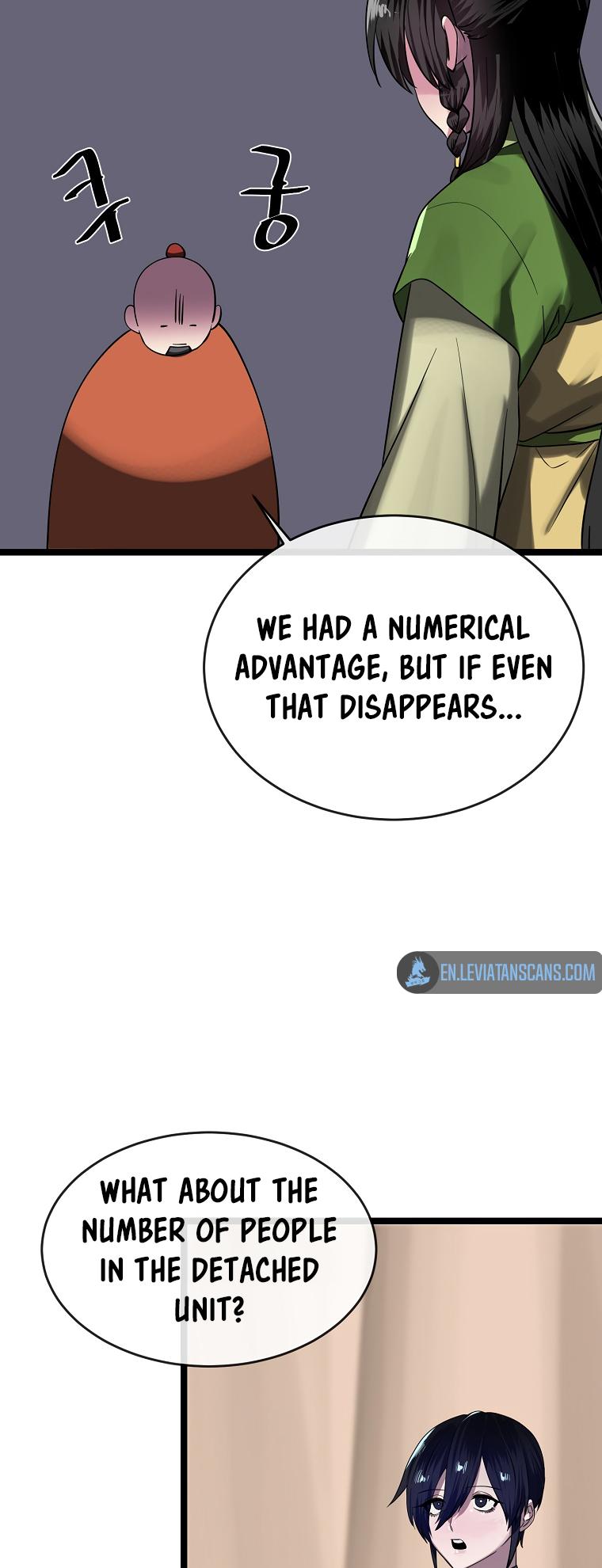 Volcanic Age Chap 245 - Next Chap 246