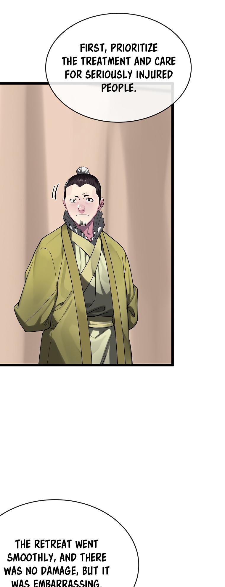 Volcanic Age Chap 245 - Next Chap 246