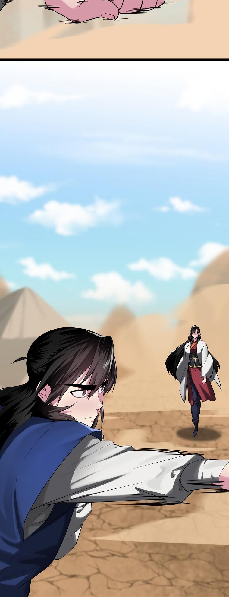 Volcanic Age Chap 245 - Next Chap 246