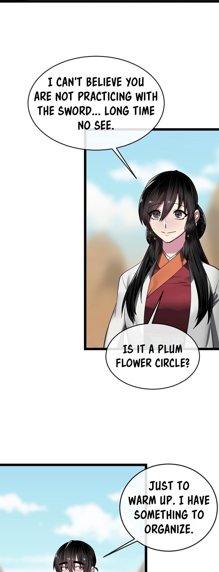 Volcanic Age Chap 245 - Next Chap 246