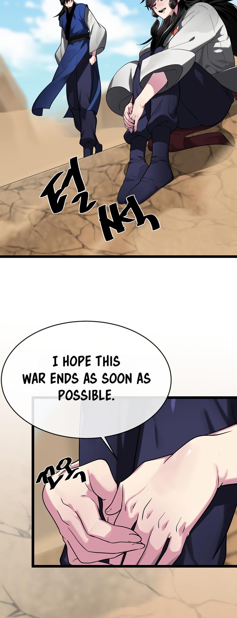 Volcanic Age Chap 245 - Next Chap 246