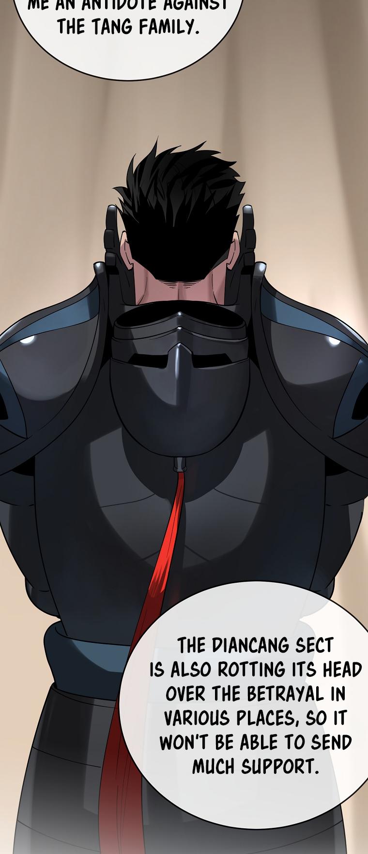 Volcanic Age Chap 245 - Next Chap 246