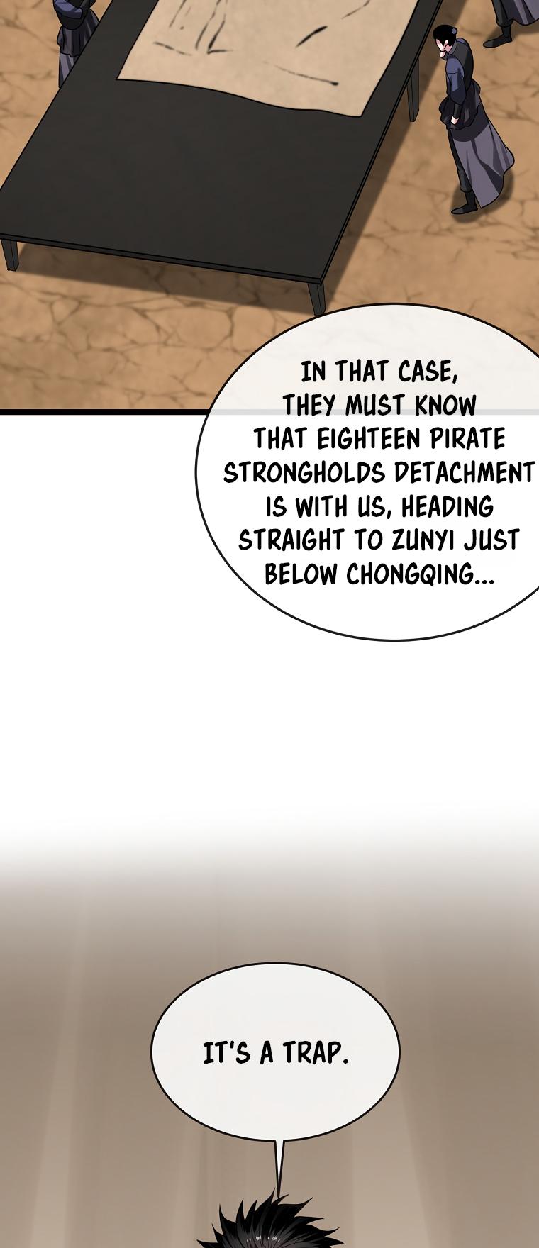 Volcanic Age Chap 245 - Next Chap 246